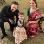 Shikha Singh Instagram - And @lasya.pamidi & @virensibal are hitched for life ❤️ Al’s outfit by @chopuco 🥰