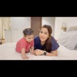 Shikha Singh Instagram - Time to get on a shopping spree for @alaynasinghshah as #AamazonGreatIndianFestival has some great offers on baby essentials from brands like @Pampers, @themomsco @luvlap.in and much more. Amazon.in is offering 70% off on over 50,000+ products across baby shampoos and lotions, strollers, walkers, carriers, wipes, and diapers. I ordered @pampersindia diapers as my baby deserves the absolute best for its comfort. It comes with 360-degree cottony softness that keeps my baby comfortable throughout the day. I also got my hands on Baby Pampering Suitcase by @themomsco which has everything you would need for your baby like massage oil, powder, diaper rash cream, Wash shampoo and what not, this kit has a solution for everything. So get ready, it’s time to shop and bring home your #boxesofhappiness #AmazonGreatIndianFestival #amazonbabyessentials