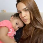 Shikha Singh Instagram – Me & Mine ❤️

#cositstrending #cosshescute #cosshesmine #cosifeellucky #trending #babygirl #babies #babiesofinstagram #girl #girls #cosy #mine #lucky #blessed