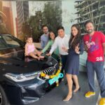 Shikha Singh Instagram - Beauty & the Beast 🚙 #grateful #thankyougod #baby #car #babygirl #family #blessed #friends #blessedwiththebest #thanksforbeingthere #makingmemories