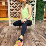 Shikha Singh Instagram - And now to this!!!! Everyday I’m shuffling 🤩 #gettingthere #momslife