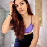 Shikha Singh Instagram - Why not 🙄
