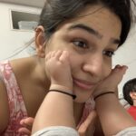 Shikha Singh Instagram - Only I know how difficult it is for me to keep on checking these pictures and reminiscing on these tiny feet & hands & knowing how time is fleeting and im going to miss them so badly!! Growing up too fast but happy to see you growing into this cute & independent girl who wants to do everything on her own already ❤️