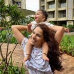 Shikha Singh Instagram - At the end of the day your feet should be dirty, your hair messy and your eyes sparkling! #goalofourlife