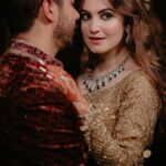 Shivaleeka Oberoi Instagram - Take a lover who looks at you like maybe you are magic ✨ @dollyouup_bys @epicstories.in