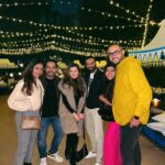 Shivaleeka Oberoi Instagram – Decembering! 🎪🎼🐻🎄💃🏻
#PhotoDump #Memories #Friendslikefamily ✨