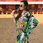 Shivaleeka Oberoi Instagram – Serving you just 𝘥𝘦𝘴𝘦𝘳𝘵𝘴 💁🏻‍♀️🌵🏜️
