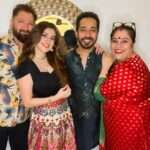 Shivaleeka Oberoi Instagram - What a lit Diwali it’s been! 🥰✨