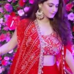Shivaleeka Oberoi Instagram – Still obsessed with Waalian♥️🎶
#Diwali #Feels ✨