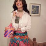Shivaleeka Oberoi Instagram – Festive fits ✨
Pick your fav! 💕