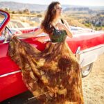 Shivaleeka Oberoi Instagram – On ☁️9!
#Cappadocia #Dreamy 🫶🏻
