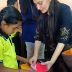 Shivaleeka Oberoi Instagram – Everything you miss about school days put in a video! 🥹🤍
#Integrity #Kindness #Gratitude ✨