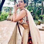 Shivaleeka Oberoi Instagram – 🌸🥀🌻🌺

@juhi.ali @shraddharambhia_official
@rubans.in