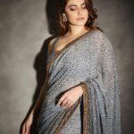Shivaleeka Oberoi Instagram – Dadasaheb Phalke Award for the Most Popular Breakthrough Actress of the year 2022 🦋💫
Styled by @juhi.ali
Saree @bhumikagrover
Jewels @rubans.in
HMU @hairandmakeupbypinks
Photos by @anamika_