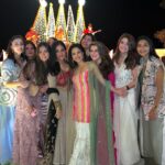 Shivaleeka Oberoi Instagram – What a lit Diwali it’s been! 🥰✨