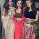 Shivaleeka Oberoi Instagram – What a lit Diwali it’s been! 🥰✨