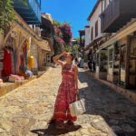 Shivaleeka Oberoi Instagram - Old Town Summer ☀️💕 Kaş, Türkiye