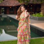 Shivaleeka Oberoi Instagram - Happy Women’s Day ❤️ and a happy holi jo abhi tak confused hai ki Holi kab hai! 😅 7th ya 8th? 🤔