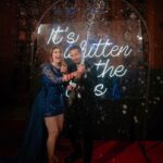 Shivaleeka Oberoi Instagram - Happily ever after party! 🪩✨