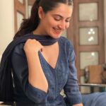Shivaleeka Oberoi Instagram - Kal ka intezaar..✨ Nargis will see you in theatres tomorrow! 🥰 #KhudaHaafizChapter2AgniPariksha #Bts #Nargis