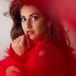 Shivaleeka Oberoi Instagram - La vie en rose 🥀