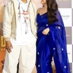 Shivaleeka Oberoi Instagram – About today! 😂🤭 @mevidyutjammwal
#khudahaafizchapter2agnipariksha Trailer Launch ✨