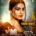 Shivaleeka Oberoi Instagram – The wait is almost over! 🔥#KhudaHaafizChapter2AgniPariksha 
In Cinemas on 08 July 2022! 
Trailer OUT today 1 PM!! 💫

@mevidyutjammwal @farukkabir9 @kumarmangatpathak @abhishekpathakk @zeestudiosofficial @panorama_studios @sanju_r_joshi @hasnain_husaini @zeemusiccompany @mithoon11 @vishalmishraofficial @zeecinema @zee5 @actionherofilms