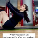 Shivaleeka Oberoi Instagram - This trend got me like 🤣😂 #InstagramReels #Trending #FeelitReelIt #Gymlife
