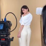 Shivaleeka Oberoi Instagram - Only looking back to see how far I have come! ✨ #ComingSoon #Bts 🎥
