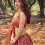 Shivaleeka Oberoi Instagram – Poetry in a world that was still learning the alphabet 🌸🌷