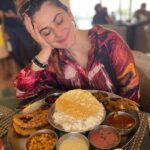 Shivaleeka Oberoi Instagram – Wedding prep memories! ❤️
Fittings, travel, 100 calls & meetings a day, mini bachelorette and a roller coaster of emotions all throughout. 🫠🥹
