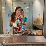 Shivaleeka Oberoi Instagram – Wedding prep memories! ❤️
Fittings, travel, 100 calls & meetings a day, mini bachelorette and a roller coaster of emotions all throughout. 🫠🥹