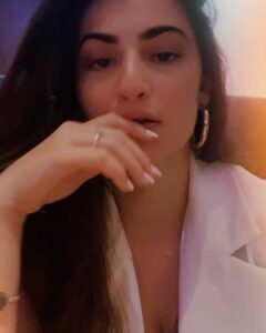 Shivaleeka Oberoi Instagram - Wedding prep memories! ❤️ Fittings, travel, 100 calls & meetings a day, mini bachelorette and a roller coaster of emotions all throughout. 🫠🥹