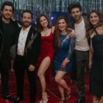 Shivaleeka Oberoi Instagram - Happily ever after party! 🪩✨