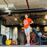 Shobha Shetty Instagram - DO iT.’🧡 . . . @crosshammer.fit