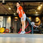 Shobha Shetty Instagram - DO iT.’🧡 . . . @crosshammer.fit