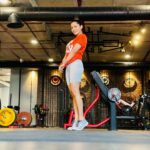 Shobha Shetty Instagram - DO iT.’🧡 . . . @crosshammer.fit
