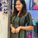 Shobha Shetty Instagram – Traditional me 🙋‍♀️
.
.
.