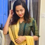 Shobha Shetty Instagram - Traditional me 🙋‍♀ . . .