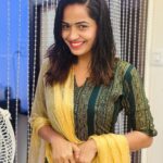 Shobha Shetty Instagram - Traditional me 🙋‍♀️ . . .