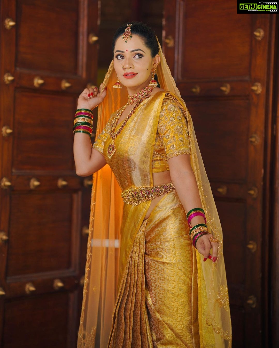 Actress Shobha Shetty HD Photos and Wallpapers May 2023 - Gethu Cinema