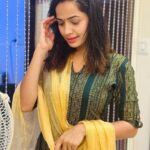 Shobha Shetty Instagram - Traditional me 🙋‍♀️ . . .