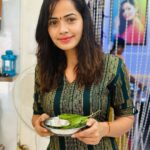 Shobha Shetty Instagram - Happy Ugadi.!!❤️ this Ugadi I’m wishing you a life filled with peace cheer and laughter.!!! . . . #festival#postive#vibes#traditionalwear#shobhashetty