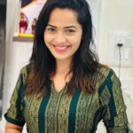 Shobha Shetty Instagram - Live life for the moment.!! . . . #festivalgolw#traditonalme#shobhashettyyoutubechannel