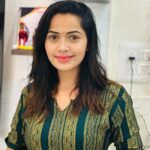 Shobha Shetty Instagram - Live life for the moment.!! . . . #festivalgolw#traditonalme#shobhashettyyoutubechannel