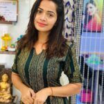 Shobha Shetty Instagram - Live life for the moment.!! . . . #festivalgolw#traditonalme#shobhashettyyoutubechannel