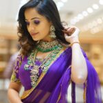 Shobha Shetty Instagram - @emmadi_silver_jewellery India’s largest sliver jewellery store opening at Kukatpally on March 14th do visit their store nd check out their collection.!! . . . Outfit @shobhashetty_fashions