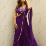 Shobha Shetty Instagram – Judge me when you’re perfect 👍
.
Jowelry @emmadi_silver_jewellery
Outfit @shobhashettyfashions
Makeup @makeover_by_nandini_06
Hairstyle @makeover_bylakshmi
#shobhashettyyoutubechannel#ninmashobhashetty#monitha#
