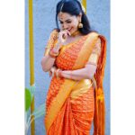 Shobha Shetty Instagram – 🧡🧡
.
.
.
Makeover @makeoverby_deepav