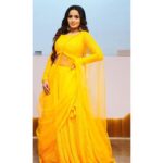 Shobha Shetty Instagram – 💛💛
.
.
.
Outfit @pari.designers_ 
Clicks @anilnethas